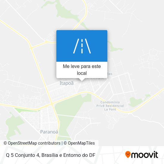 Q 5 Conjunto 4 mapa