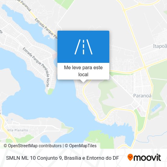 SMLN ML 10 Conjunto 9 mapa