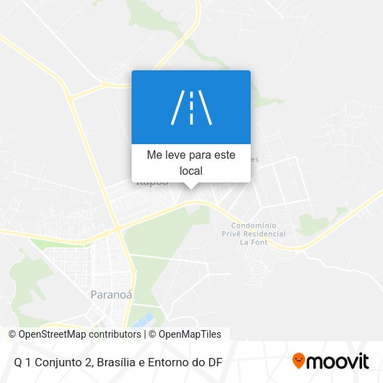 Q 1 Conjunto 2 mapa