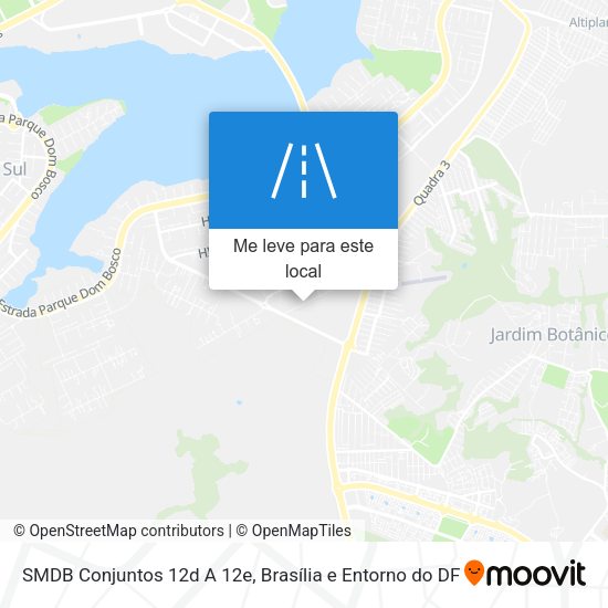 SMDB Conjuntos 12d A 12e mapa