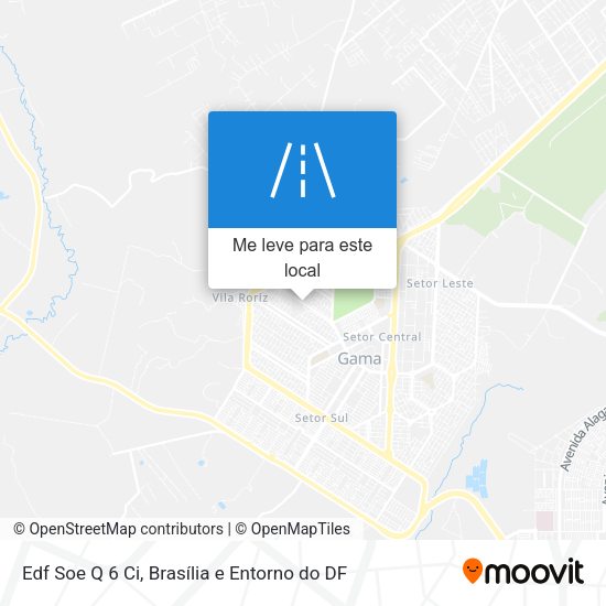 Edf Soe Q 6 Ci mapa