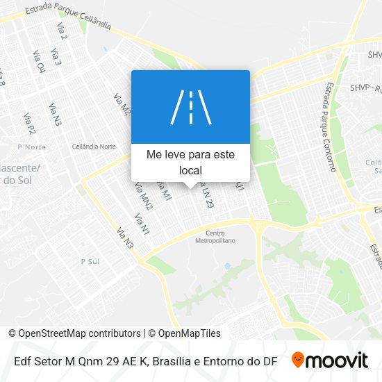 Edf Setor M Qnm 29 AE K mapa