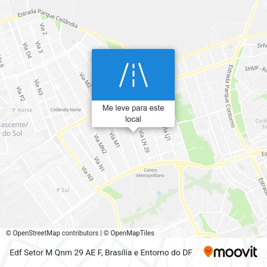 Edf Setor M Qnm 29 AE F mapa