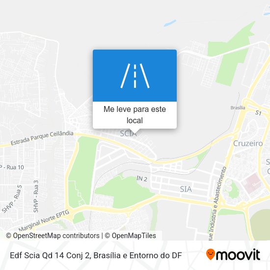 Edf Scia Qd 14 Conj 2 mapa