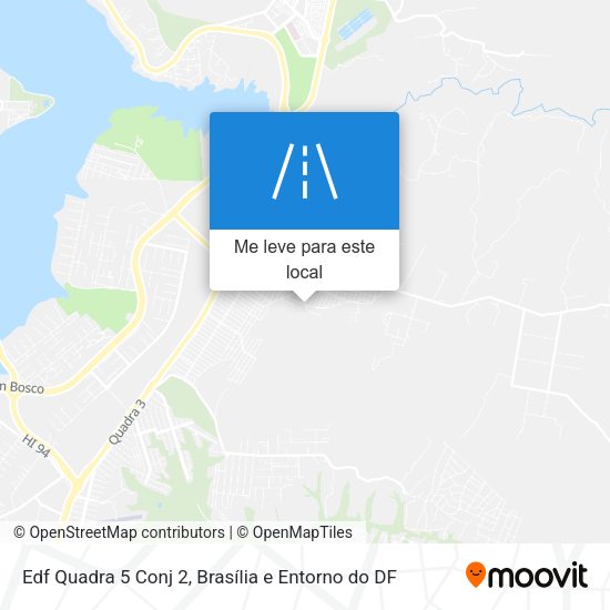 Edf Quadra 5 Conj 2 mapa