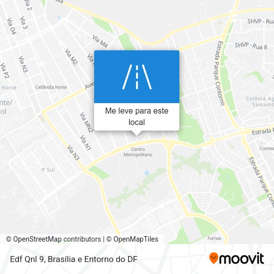 Edf Qnl 9 mapa