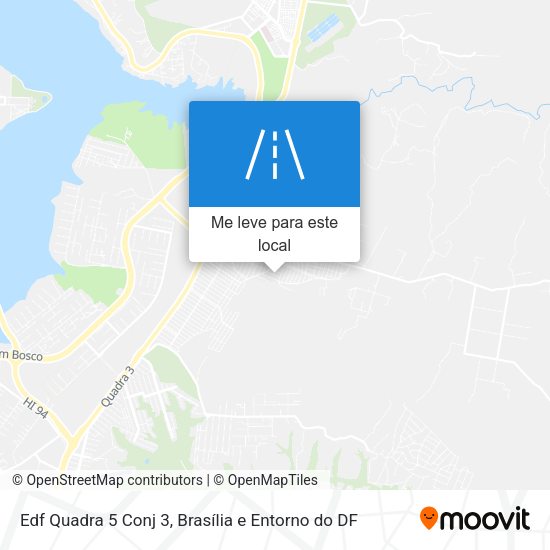 Edf Quadra 5 Conj 3 mapa