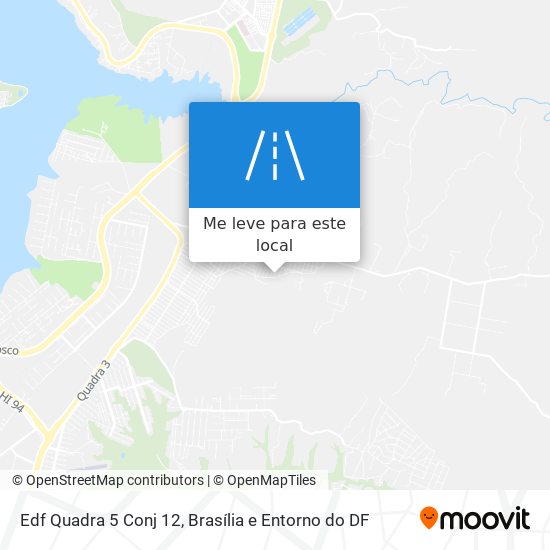 Edf Quadra 5 Conj 12 mapa
