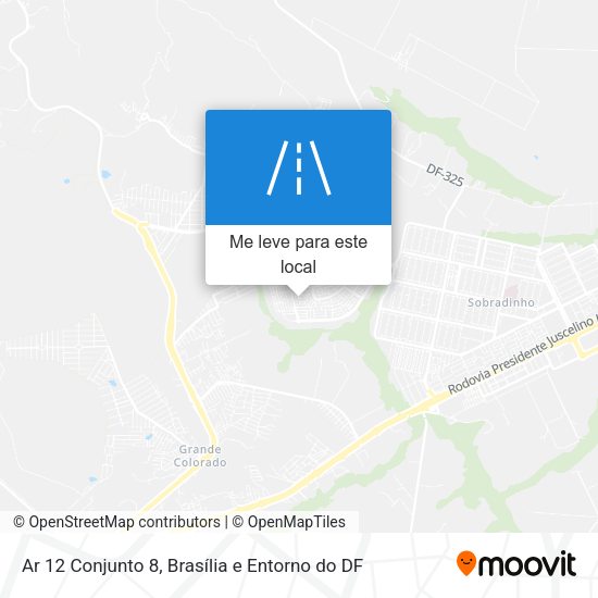 Ar 12 Conjunto 8 mapa