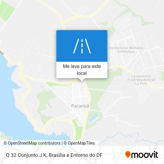 Q 32 Conjunto J K mapa