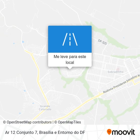 Ar 12 Conjunto 7 mapa