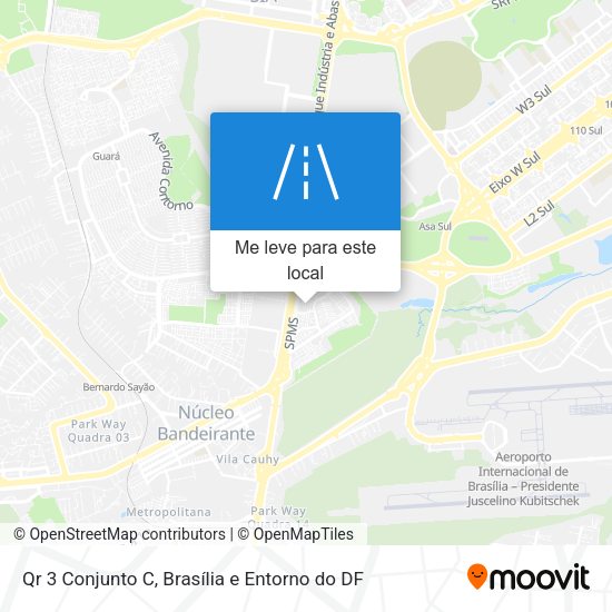 Qr 3 Conjunto C mapa