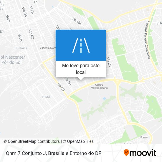 Qnm 7 Conjunto J mapa
