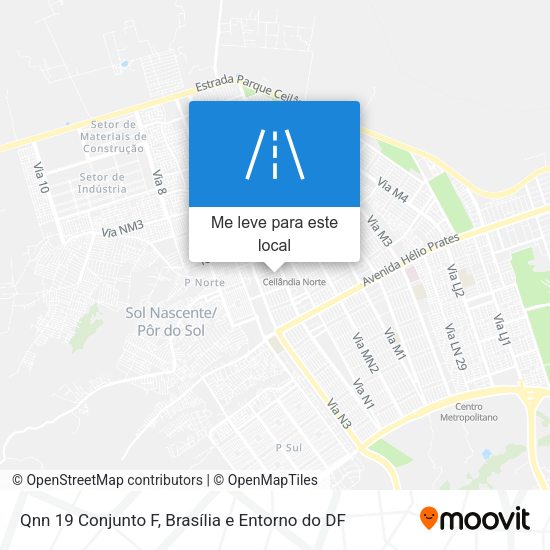 Qnn 19 Conjunto F mapa