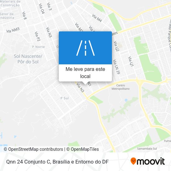 Qnn 24 Conjunto C mapa