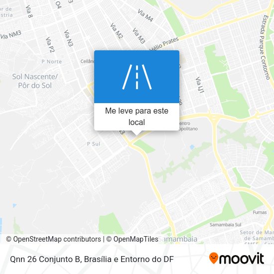 Qnn 26 Conjunto B mapa