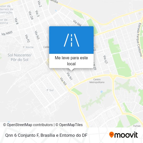 Qnn 6 Conjunto F mapa