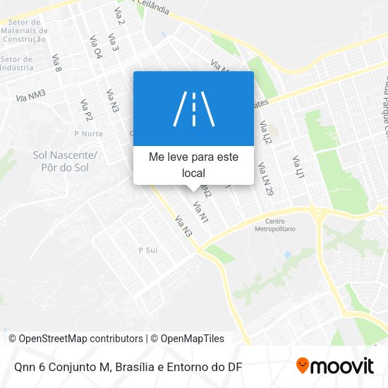 Qnn 6 Conjunto M mapa