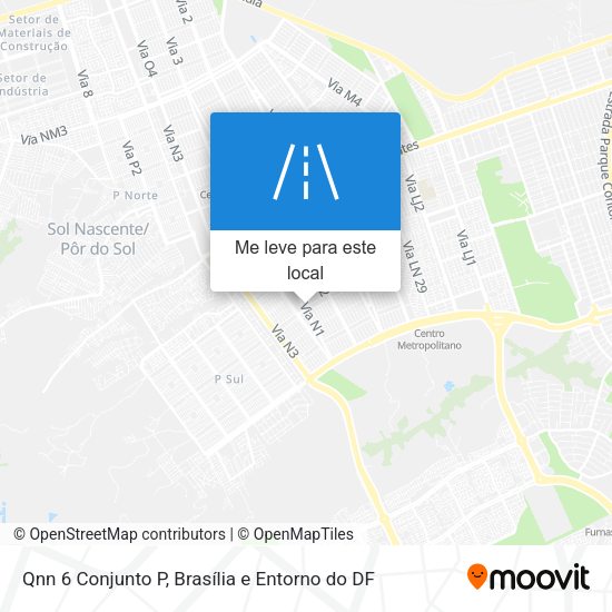 Qnn 6 Conjunto P mapa