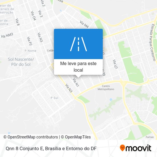 Qnn 8 Conjunto E mapa
