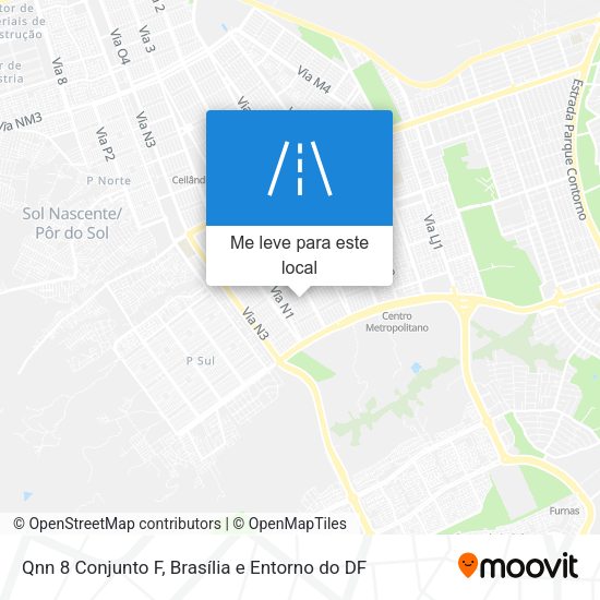 Qnn 8 Conjunto F mapa