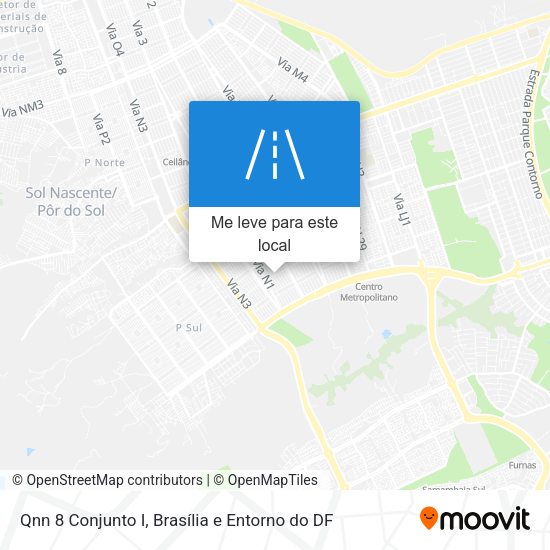 Qnn 8 Conjunto I mapa