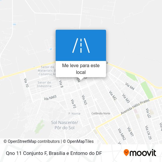 Qno 11 Conjunto F mapa