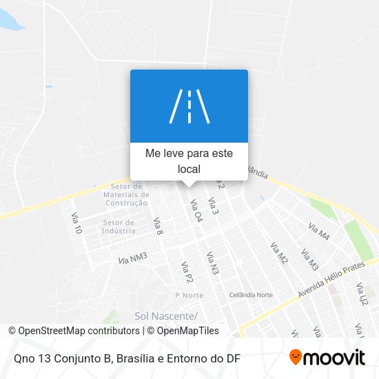 Qno 13 Conjunto B mapa