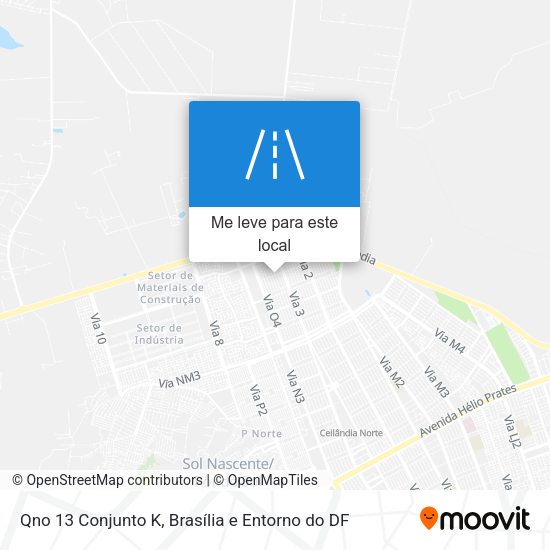 Qno 13 Conjunto K mapa