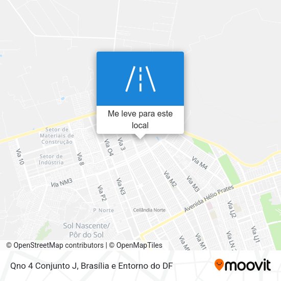 Qno 4 Conjunto J mapa