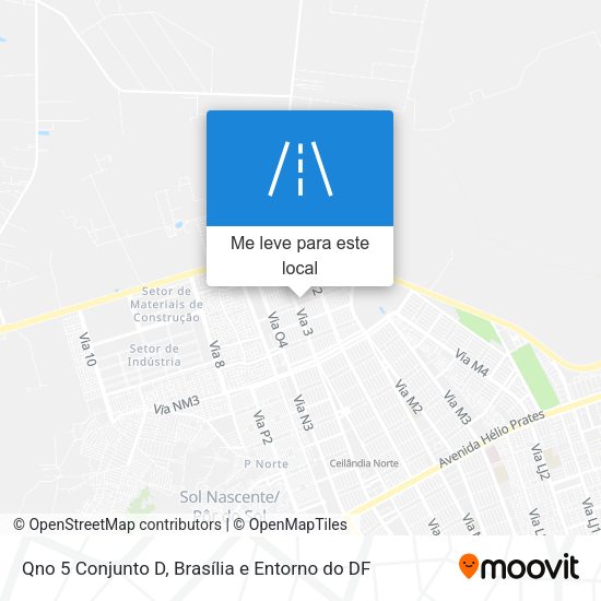 Qno 5 Conjunto D mapa