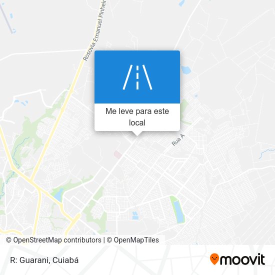 R: Guarani mapa
