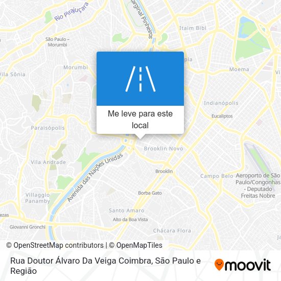 Rua Doutor Álvaro Da Veiga Coimbra mapa