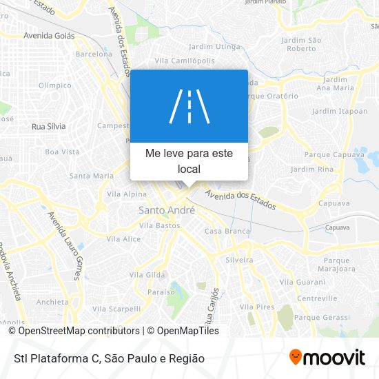 Stl Plataforma C mapa