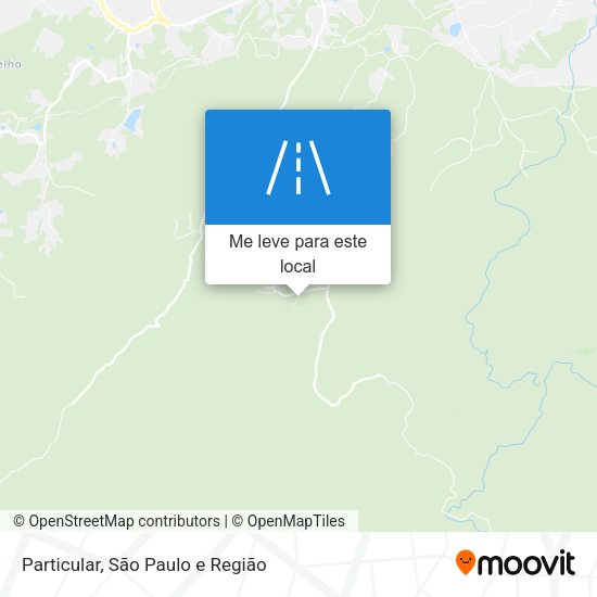 Particular mapa