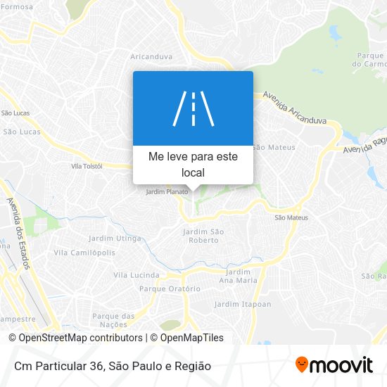 Cm Particular 36 mapa
