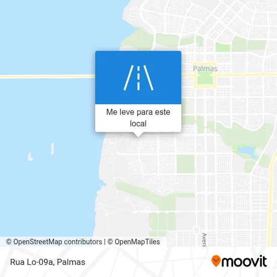 Rua Lo-09a mapa