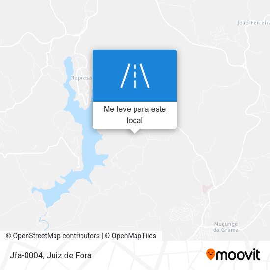 Jfa-0004 mapa