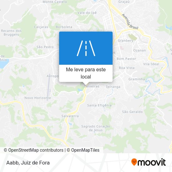 Aabb mapa