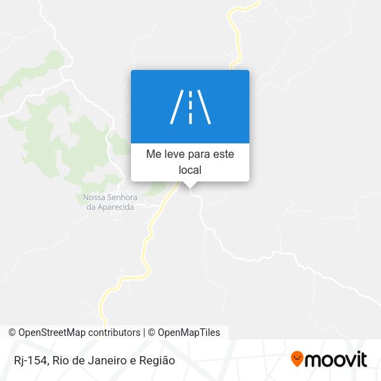 Rj-154 mapa