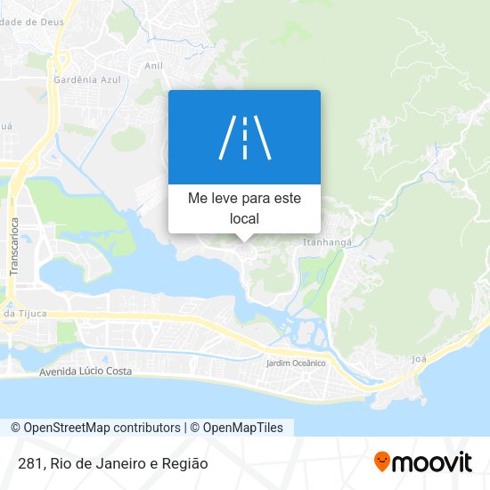 281 mapa