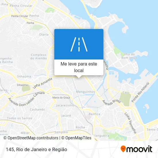 145 mapa