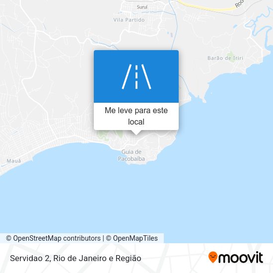 Servidao 2 mapa