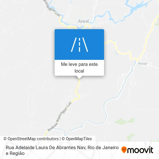 Rua Adelaide Laura De Abrantes Nav mapa