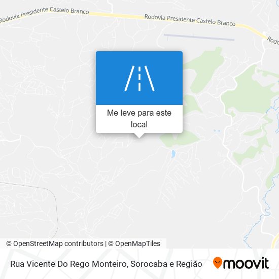 Rua Vicente Do Rego Monteiro mapa