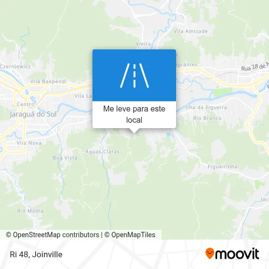 Ri 48 mapa