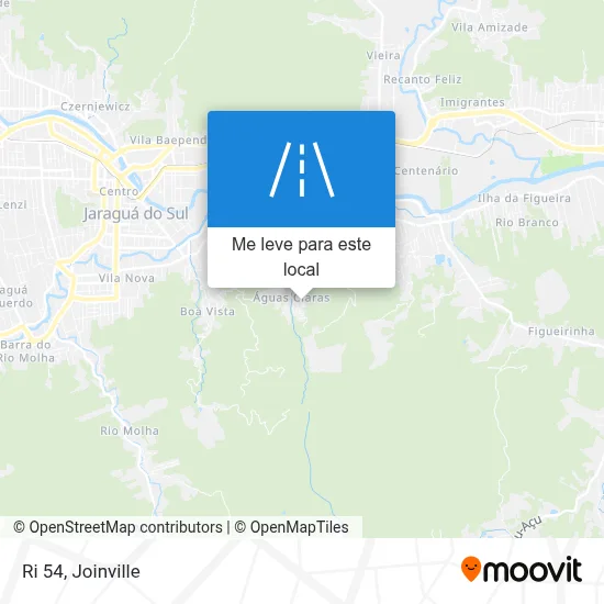 Ri 54 mapa
