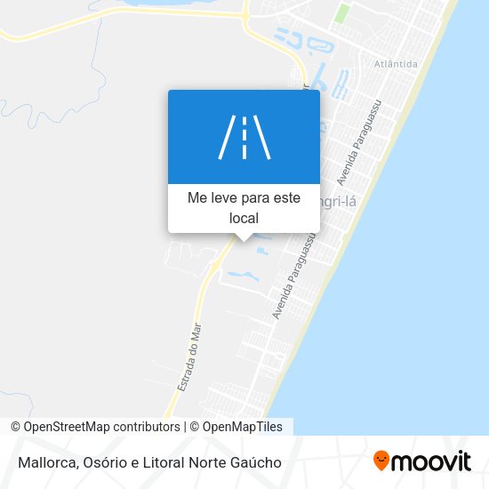Mallorca mapa