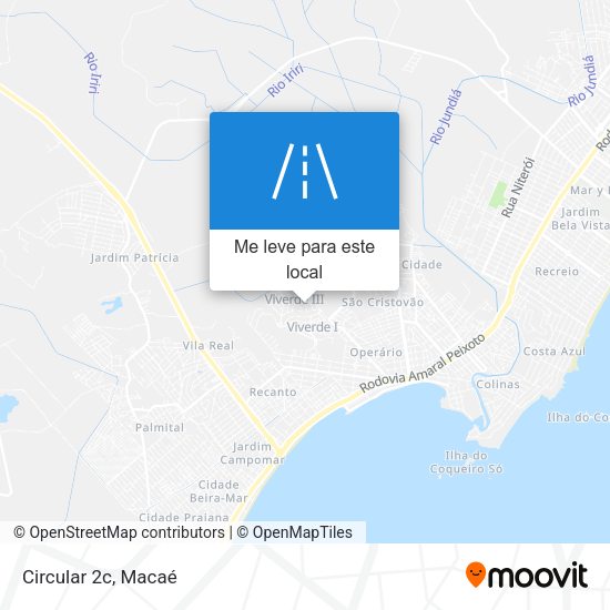 Circular 2c mapa