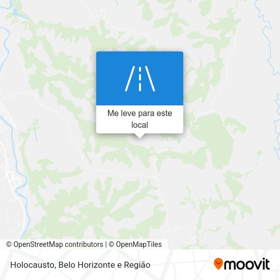 Holocausto mapa
